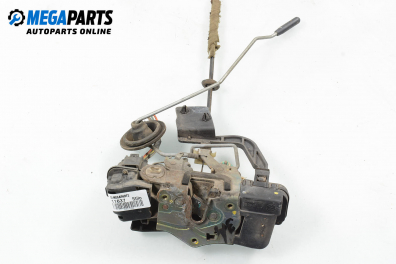 Брава на врата за Fiat Stilo Hatchback (10.2001 - 11.2010), позиция: задна, дясна