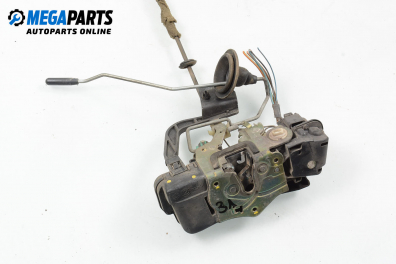 Брава на врата за Fiat Stilo Hatchback (10.2001 - 11.2010), позиция: задна, лява