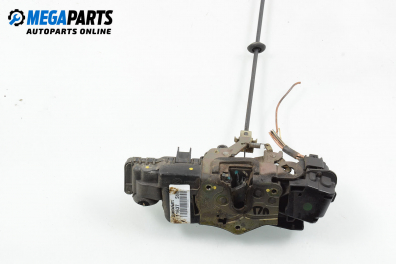 Брава на врата за Fiat Stilo Hatchback (10.2001 - 11.2010), позиция: предна, лява