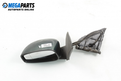 Огледало за Fiat Stilo Hatchback (10.2001 - 11.2010), 4+1 вр., хечбек, позиция: лява