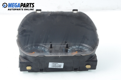 Километраж за Ford Fiesta V Hatchback (11.2001 - 03.2010) 1.25 16V, 70 к.с.