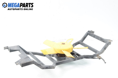 Перка охлаждане за Ford Fiesta V Hatchback (11.2001 - 03.2010) 1.25 16V, 70 к.с.
