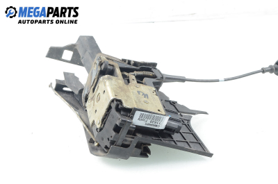 Брава на врата за Ford Fiesta V Hatchback (11.2001 - 03.2010), позиция: предна, лява