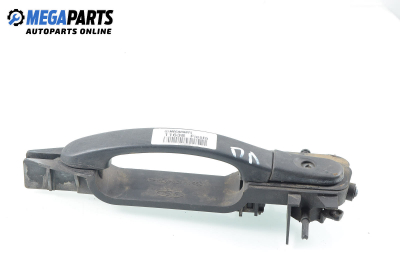 Външна дръжка за Ford Fiesta V Hatchback (11.2001 - 03.2010), 4+1 вр., хечбек, позиция: предна, лява