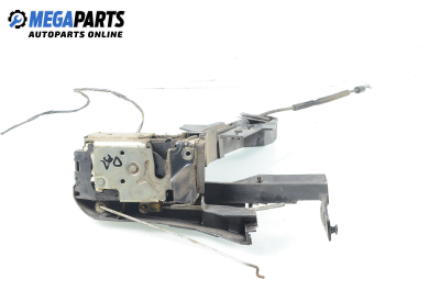 Брава на врата за Ford Fiesta V Hatchback (11.2001 - 03.2010), позиция: предна, дясна