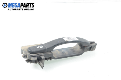 Външна дръжка за Ford Fiesta V Hatchback (11.2001 - 03.2010), 4+1 вр., хечбек, позиция: предна, дясна