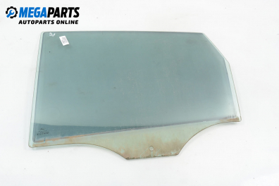 Странично стъкло за Ford Fiesta V Hatchback (11.2001 - 03.2010), 4+1 вр., хечбек, позиция: задна, лява