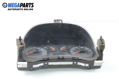 Километраж за Fiat Doblo Van I (03.2001 - 11.2009) 1.4, 77 к.с.