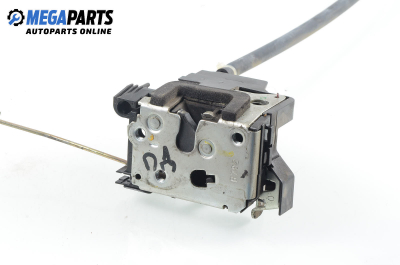 Брава на врата за Fiat Doblo Van I (03.2001 - 11.2009), позиция: предна, дясна