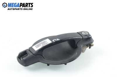 Външна дръжка за Fiat Doblo Van I (03.2001 - 11.2009), 2+1 вр., миниван, позиция: предна, лява