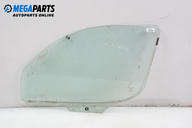 Странично стъкло за Fiat Doblo Van I (03.2001 - 11.2009), 2+1 вр., миниван, позиция: предна, лява