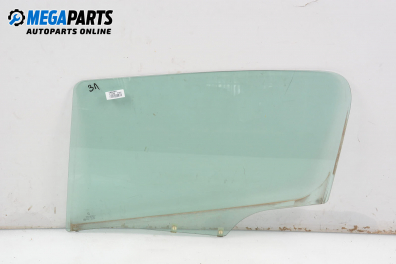 Странично стъкло за Peugeot 307 Hatchback (08.2000 - 12.2012), 4+1 вр., хечбек, позиция: задна, лява