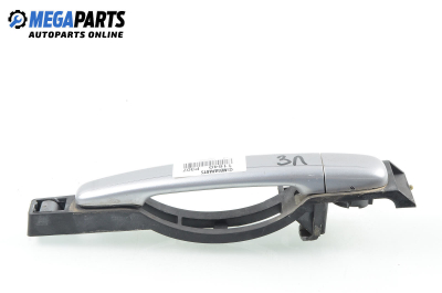 Външна дръжка за Peugeot 307 Hatchback (08.2000 - 12.2012), 4+1 вр., хечбек, позиция: задна, лява