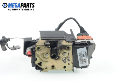 Брава на врата за Peugeot 307 Hatchback (08.2000 - 12.2012), позиция: задна, дясна