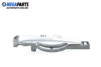 Външна дръжка за Peugeot 307 Hatchback (08.2000 - 12.2012), 4+1 вр., хечбек, позиция: предна, дясна