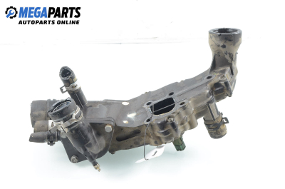 Корпус на термостат за Peugeot 307 Hatchback (08.2000 - 12.2012) 2.0 HDi 90, 90 к.с.
