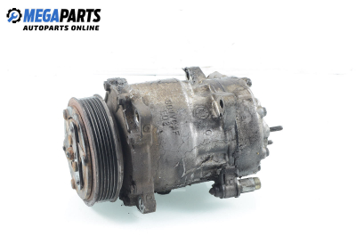 Компресор климатик за Peugeot 307 Hatchback (08.2000 - 12.2012) 2.0 HDi 90, 90 к.с., № Sanden SD7V0AF