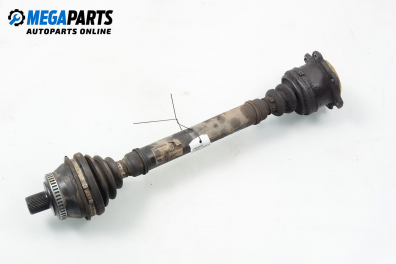Полуоска за Volkswagen Passat Variant B5 (05.1997 - 12.2001) 1.9 TDI, 110 к.с., позиция: предна, лява