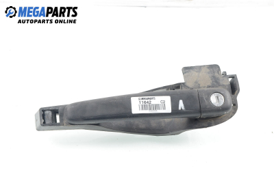 Външна дръжка за Citroen C2 Hatchback (09.2003 - 04.2009), 2+1 вр., хечбек, позиция: лява