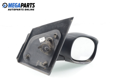 Огледало за Citroen C2 Hatchback (09.2003 - 04.2009), 2+1 вр., хечбек, позиция: дясна