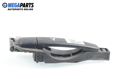 Външна дръжка за Citroen C2 Hatchback (09.2003 - 04.2009), 2+1 вр., хечбек, позиция: дясна