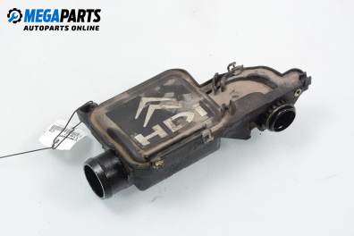 Въздуховод за Citroen C2 Hatchback (09.2003 - 04.2009) 1.4 HDi, 68 к.с.