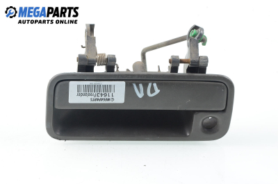 Външна дръжка за Land Rover Freelander SUV I (02.1998 - 10.2006), 4+1 вр., джип, позиция: предна, лява