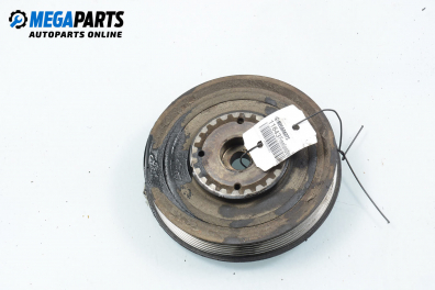 Демпферна шайба за Land Rover Freelander SUV I (02.1998 - 10.2006) 2.0 DI 4x4, 98 к.с.