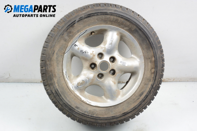 Резервна гума за Land Rover Freelander SUV I (02.1998 - 10.2006) 16 цола, ширина 6