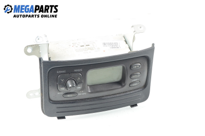 Авторадио за Toyota Yaris Verso (08.1999 - 09.2005)