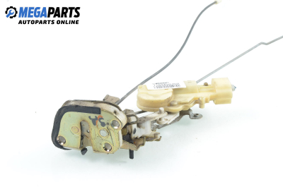 Брава на врата за Toyota Yaris Verso (08.1999 - 09.2005), позиция: задна, дясна