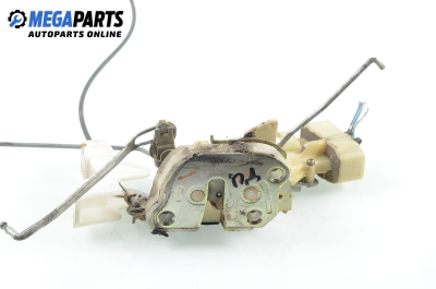 Брава на врата за Toyota Yaris Verso (08.1999 - 09.2005), позиция: предна, дясна