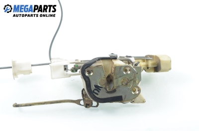 Брава на врата за Toyota Yaris Verso (08.1999 - 09.2005), позиция: предна, лява