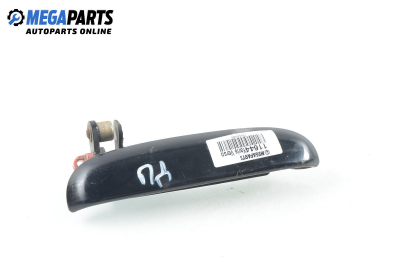 Външна дръжка за Toyota Yaris Verso (08.1999 - 09.2005), 4+1 вр., миниван, позиция: предна, дясна