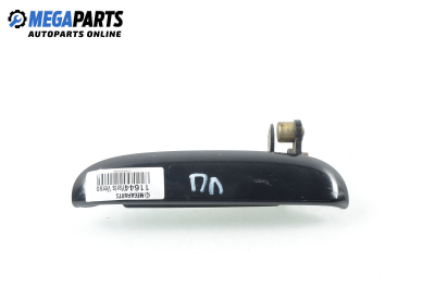 Външна дръжка за Toyota Yaris Verso (08.1999 - 09.2005), 4+1 вр., миниван, позиция: предна, лява