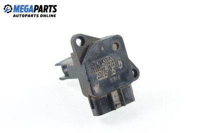 Дебитомер за Toyota Yaris Verso (08.1999 - 09.2005) 1.3 (NCP22), 86 к.с., № 22204-22010