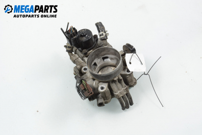 Дроселова клапа за Mitsubishi Space Star Minivan (06.1998 - 12.2004) 1.3 16V (DG1A), 86 к.с.