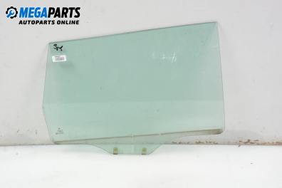 Странично стъкло за Mitsubishi Space Star Minivan (06.1998 - 12.2004), 4+1 вр., миниван, позиция: задна, дясна