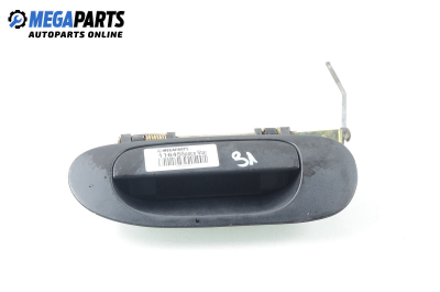 Външна дръжка за Mitsubishi Space Star Minivan (06.1998 - 12.2004), 4+1 вр., миниван, позиция: задна, лява