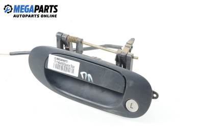 Външна дръжка за Mitsubishi Space Star Minivan (06.1998 - 12.2004), 4+1 вр., миниван, позиция: предна, лява