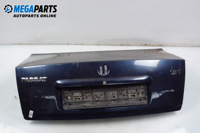 Заден капак за Volkswagen Passat Sedan B5 (08.1996 - 12.2001), 4+1 вр., седан, позиция: задна