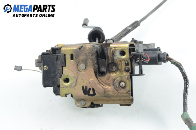 Брава на врата за Volkswagen Passat Sedan B5 (08.1996 - 12.2001), позиция: предна, лява