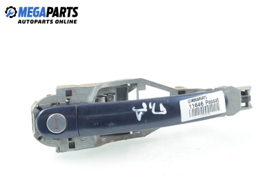 Външна дръжка за Volkswagen Passat Sedan B5 (08.1996 - 12.2001), 4+1 вр., седан, позиция: предна, дясна