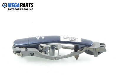 Външна дръжка за Volkswagen Passat Sedan B5 (08.1996 - 12.2001), 4+1 вр., седан, позиция: задна, дясна