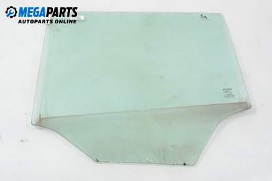 Странично стъкло за Fiat Stilo Hatchback (10.2001 - 11.2010), 4+1 вр., хечбек, позиция: задна, лява