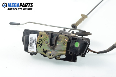 Брава на врата за Fiat Stilo Hatchback (10.2001 - 11.2010), позиция: задна, лява