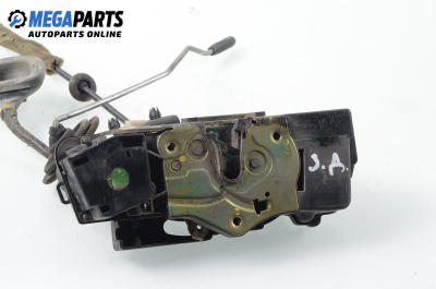 Брава на врата за Fiat Stilo Hatchback (10.2001 - 11.2010), позиция: задна, дясна