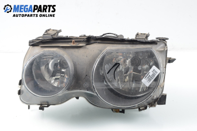 Фар за BMW 3 Series E46 Compact (06.2001 - 02.2005), хечбек, позиция: лява
