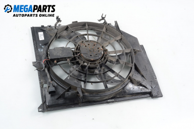 Перка охлаждане за BMW 3 Series E46 Compact (06.2001 - 02.2005) 316 ti, 115 к.с.