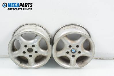 Алуминиеви джанти за BMW 3 Series E46 Compact (06.2001 - 02.2005) 15 цола, ширина 7